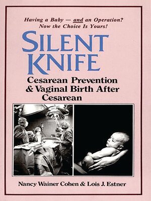 cover image of Silent Knife